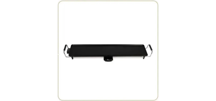 Cdiscount: Plancha &eacute;lectrique LITTLE BALANCE Happy Plancha 90 - 90x23cm, 2000W &agrave; 34,99&euro; (au lieu de 38,50&euro;)