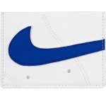 Kickz: Nike Icon Air Force 1 Card Portefeuille Blanc à 14,95€ (au lieu de 24,95€)