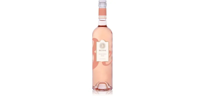 Cdiscount: Vin ros&eacute; Romance IGP M&eacute;diterran&eacute;e 2024 &agrave; 5,99&euro; (au lieu de 7,79&euro;)