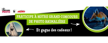 Le Journal de Mickey: 1 journ&eacute;e sur le voilier Blue Panda du WWF + cadeaux &agrave; gagner