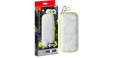 E.Leclerc: Pochette Switch Splatoon 3 (Switch) à 1,90€ (au lieu de 26,99€)