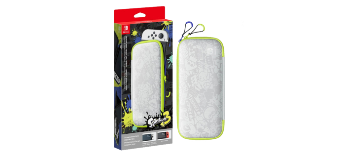 E.Leclerc: Pochette Switch Splatoon 3 (Switch) &agrave; 1,90&euro; (au lieu de 26,99&euro;)