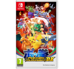 Amazon: Pokken Tournament DX (Switch) &agrave; 54,36&euro; (au lieu de 69,99&euro;)