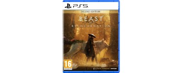 E.Leclerc: Beast of Reincarnation &Eacute;dition Deluxe (PS5) &agrave; 69,99&euro;