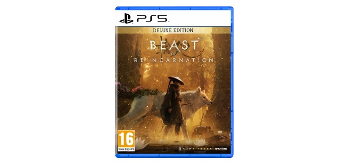 E.Leclerc: Beast of Reincarnation Édition Deluxe (PS5) à 69,99€