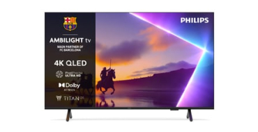 Conforama: TV QLED PHILIPS 75PUS8500/12 - 75 pouces 4K à 799,99€ (au lieu de 899,99€)