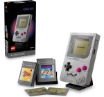 Amazon: Set Lego Game Boy 72046 (Switch) &agrave; 47,89&euro; (au lieu de 59,99&euro;)
