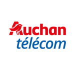 Auchan Telecom: Forfait Mobile 5G 120 Go, appels SMS/MMS illimit&eacute;s, 7,99&euro;/mois, sans engagement (r&eacute;seau Bouygues)