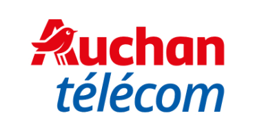 Auchan Telecom: Forfait Mobile 5G 120 Go, appels SMS/MMS illimit&eacute;s, 7,99&euro;/mois, sans engagement (r&eacute;seau Bouygues)