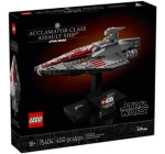 Fnac: Lego Star Wars Acclamator 75404 (PS5) à 29,59€ (au lieu de 49,99€)