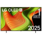 Conforama: TV OLED LG OLED65B56LA - 65" 4K UHD &agrave; 1199&euro; (au lieu de 1299&euro;)