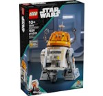 Fnac: LEGO Star Wars 75416 Chopper C1-10P (LEGO) à 67,19€