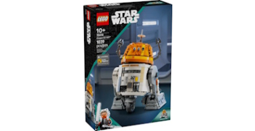 Fnac: LEGO Star Wars 75416 Chopper C1-10P (LEGO) &agrave; 67,19&euro;