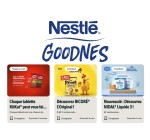 Nestl&eacute;: Bons de r&eacute;duction Nestl&eacute; &agrave; imprimer : 0,80&euro; &agrave; 1&euro; de remise sur Maggi, Nescaf&eacute;, Nesquik, KitKat