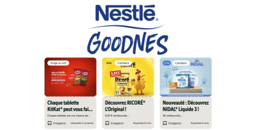 Nestlé: Bons de réduction Nestlé à imprimer : 0,80€ à 1€ de remise sur Maggi, Nescafé, Nesquik, KitKat