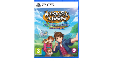 Amazon: Harvest Moon The Winds of Anthos Complete Edition (PS5) &agrave; 37,82&euro; (au lieu de 39,99&euro;)