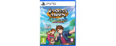 Amazon: Harvest Moon The Winds of Anthos Complete Edition (PS5) &agrave; 37,82&euro; (au lieu de 39,99&euro;)