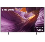 Conforama: TV OLED SAMSUNG TQ65S85FAEXXC - UHD 4K 65 pouces 163 cm &agrave; 1099&euro; (au lieu de 1199&euro;)