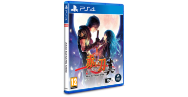 Amazon: Akai Katana Shin (PS4) &agrave; 22,64&euro; (au lieu de 44,99&euro;)
