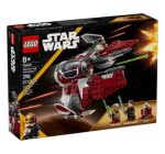 Fnac: Lego Star Wars Le Jedi Interceptor d'Ahsoka (PS5) à 27,99€ (au lieu de 44,99€)