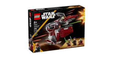 Fnac: Lego Star Wars Le Jedi Interceptor d'Ahsoka (PS5) &agrave; 27,99&euro; (au lieu de 44,99&euro;)