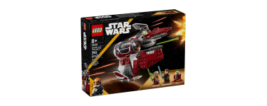 Fnac: Lego Star Wars Le Jedi Interceptor d'Ahsoka (PS5) &agrave; 27,99&euro; (au lieu de 44,99&euro;)