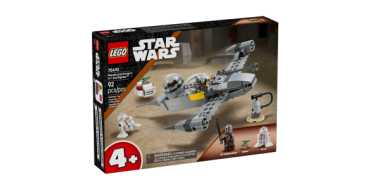 Fnac: Lego Star Wars Chasseur N1 de Mando et Grogu 75325 (PS5) &agrave; 17,59&euro; (au lieu de 29,99&euro;)