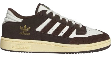Kickz: adidas Originals Centennial 85 Lo Marron &agrave; 59,95&euro; (au lieu de 119,95&euro;)