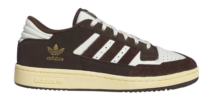 Kickz: adidas Originals Centennial 85 Lo Marron à 59,95€ (au lieu de 119,95€)