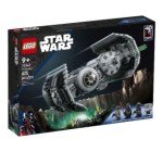 Fnac: Lego Star Wars TIE Bomber (75347) à 41,59€ (au lieu de 64,99€)