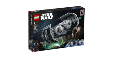 Fnac: Lego Star Wars TIE Bomber (75347) &agrave; 41,59&euro; (au lieu de 64,99&euro;)
