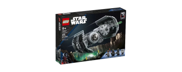 Fnac: Lego Star Wars TIE Bomber (75347) &agrave; 41,59&euro; (au lieu de 64,99&euro;)