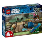 Fnac: LEGO Star Wars 75443 Chez Grogu (PS5) à 11,19€ (au lieu de 19,99€)