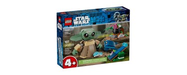 Fnac: LEGO Star Wars 75443 Chez Grogu (PS5) &agrave; 11,19&euro; (au lieu de 19,99&euro;)
