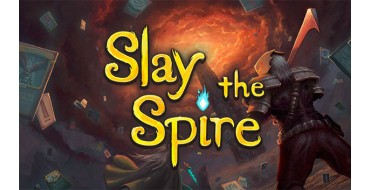 Steam: Slay the Spire (PC D&eacute;mat&eacute;rialis&eacute;) &agrave; 5,74&euro;