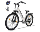 Cdiscount: Vélo électrique AVDLEU 26" - Moteur 250W, batterie 48V/10.4Ah, 85km autonomie à 529,99€