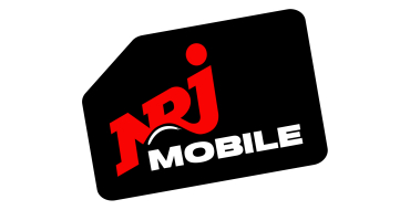 NRJ Mobile: Forfait Mobile NRJ Mobile 5G - Appels, SMS/MMS illimit&eacute;s 500 Go &agrave; 17,49&euro;/mois