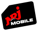 NRJ Mobile: Forfait Mobile NRJ Mobile 5G - Appels, SMS/MMS illimités 500 Go à 17,49€/mois