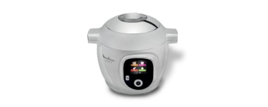 Conforama: Multicuiseur Cookeo MOULINEX CE854B10 - 6L, 1600W &agrave; 149,99&euro; (au lieu de 219,99&euro;)