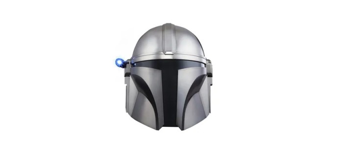 Cdiscount: Casque &eacute;lectronique The Mandalorian Star Wars The Black Series &agrave; 149,99&euro;