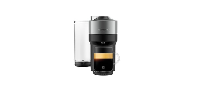 Conforama: Machine &agrave; caf&eacute; Krups Nespresso Vertuo Next &agrave; 69,99&euro; (au lieu de 149,99&euro;)