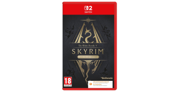 Auchan: The Elder Scrolls V Skyrim Anniversary Edition (Switch 2) &agrave; 44,99&euro;
