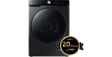 Cdiscount: S&egrave;che-linge pompe &agrave; chaleur SAMSUNG DV16DG8600BV - 16 kg, Digital Inverter &agrave; 849,99&euro;