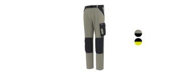 LIDL: PARKSIDE Pantalon de travail homme &agrave; 9,99&euro; (au lieu de 16,99&euro;)