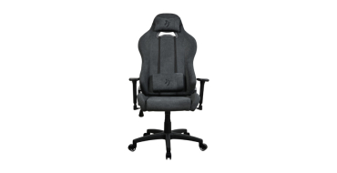 JoyBuy: Chaise de bureau/gamer Arozzi Torretta SoftFabric gris fonc&eacute; &agrave; 231,20&euro; (au lieu de 299,99&euro;)