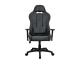 JoyBuy: Chaise de bureau/gamer Arozzi Torretta SoftFabric gris foncé à 231,20€ (au lieu de 299,99€)