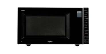 Conforama: Micro-ondes grill WHIRLPOOL MWP303B - 30L, gril 1050W &agrave; 129,99&euro; (au lieu de 169,99&euro;)