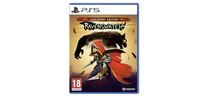 E.Leclerc: Ravenswatch Legendary Edition (PS5) &agrave; 14,95&euro; (au lieu de 29,90&euro;)