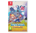 Amazon: Kitaria Fables (Switch) &agrave; 18,94&euro; (au lieu de 39,99&euro;)
