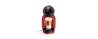 Conforama: Cafeti&egrave;re Dolce Gusto KRUPS YY5219FD - 15 bar, multiboissons &agrave; 49,99&euro; (au lieu de 79,99&euro;)